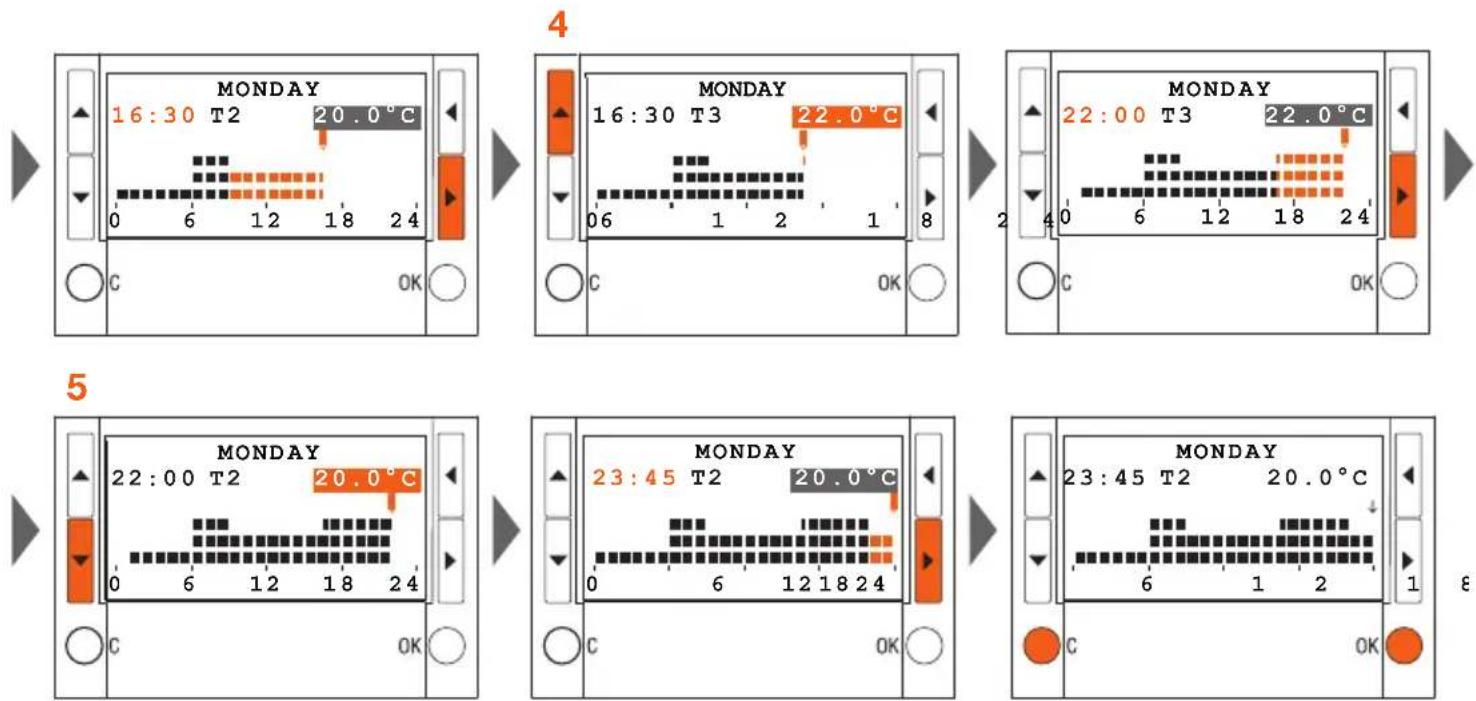 BTICINO L4451 - Programming3 - 7