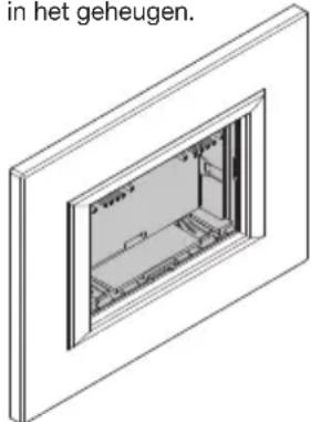 BTICINO L4451 - √ Vervanging van de batterijen - 1