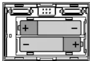 BTICINO L4451 - √ Vervanging van de batterijen - 3