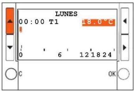 BTICINO L4451 - Programación3 - 2