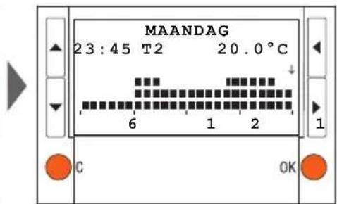 BTICINO N4451 - Procedure: - 12