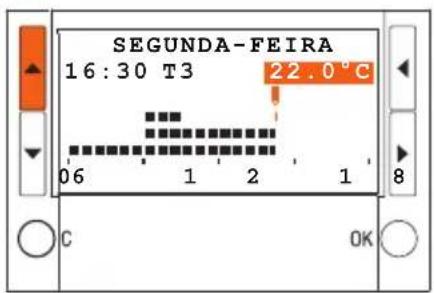 BTICINO N4451 - Programação 3 - 8