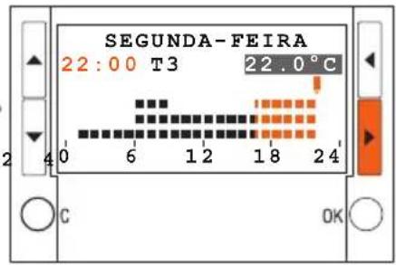 BTICINO N4451 - Programação 3 - 9
