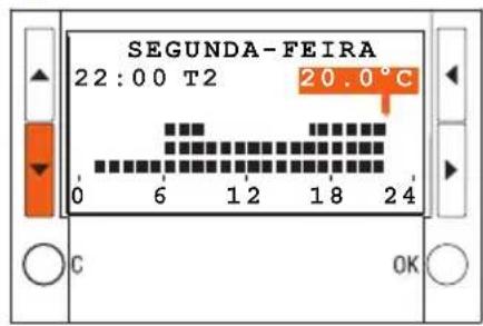 BTICINO N4451 - Programação 3 - 10