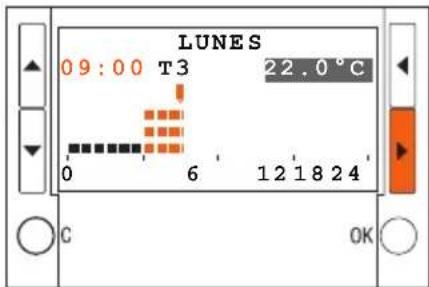 BTICINO N4451 - Programación3 - 5