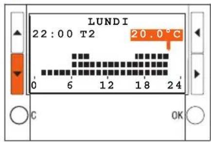BTICINO N4451 - Procedure: - 10