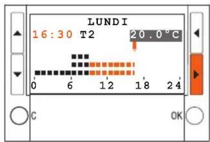 BTICINO N4451 - Procedure: - 7