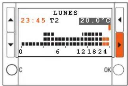 BTICINO N4451 - Programación3 - 11