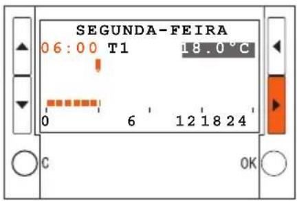 BTICINO N4451 - Programação 3 - 3