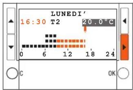 BTICINO N4451 - Procedura: - 7