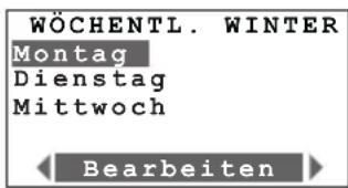 BTICINO N4451 - Neues tätigliches Profil erstellen - 1