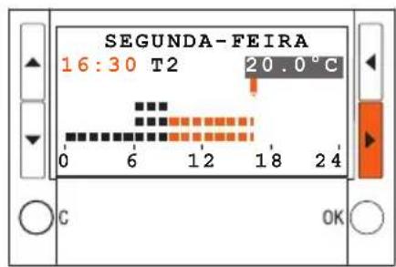 BTICINO N4451 - Programação 3 - 7