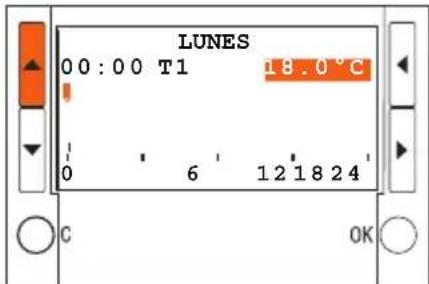 BTICINO N4451 - Programación3 - 2