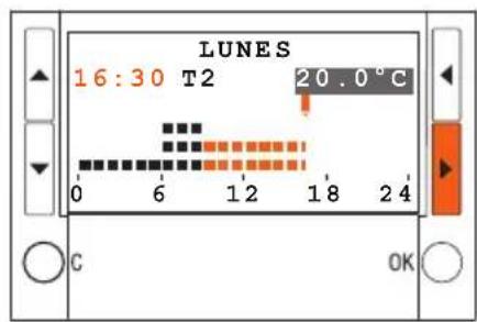 BTICINO N4451 - Programación3 - 7