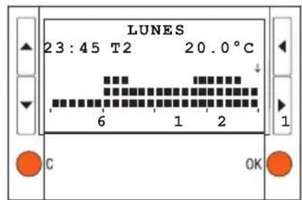 BTICINO N4451 - Programación3 - 12