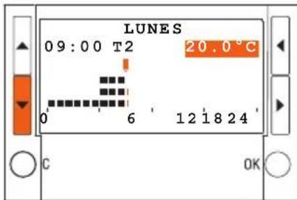 BTICINO N4451 - Programación3 - 6