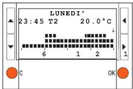 BTICINO N4451 - Procedura: - 12