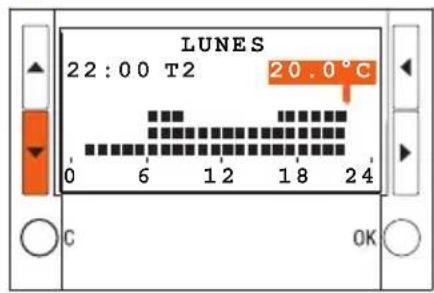 BTICINO N4451 - Programación3 - 10