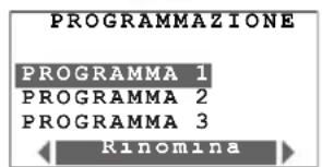 BTICINO N4451 - Menu Programmazione - 3