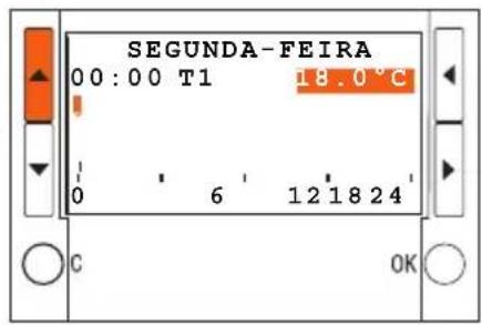 BTICINO N4451 - Programação 3 - 2