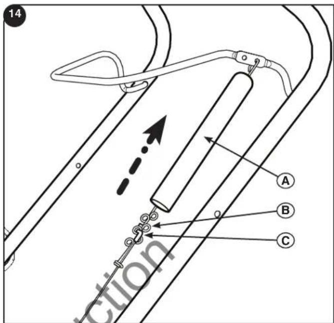 MURRAY 1695886 - Single Stage Snowthrower - 12