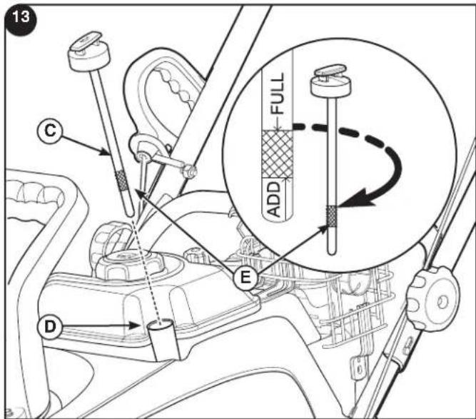 MURRAY 1695886 - Single Stage Snowthrower - 11