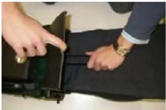 Ribiland PRTB300LA RazerB300 - - cesto raccoglierba - 1