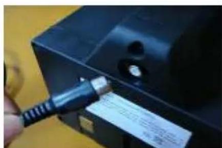 Ribiland PRTB300LA RazerB300 - 6.2.2-Chargement de la batterie - 3