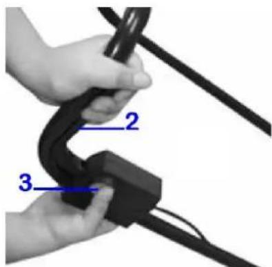 Ribiland PRTB300LA RazerB300 - - Avviamento (Fig6) - 1