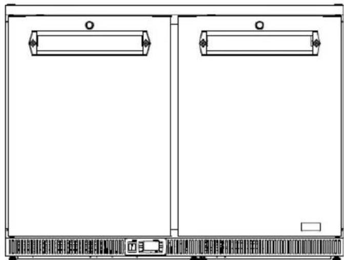 Gamko Noverta Premium 000030043 - Drilling holes for beer column - 4