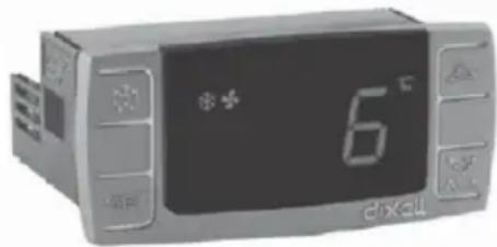 Gamko Noverta Premium 000030043 - Mode d'emploi du thermostat. - 1