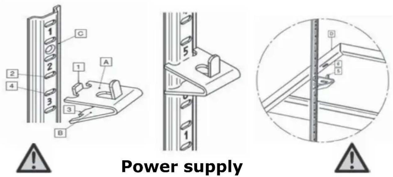 Gamko Noverta Premium 000030043 - Fitting storage racks - 1