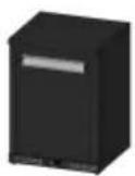 Gamko Noverta Premium 000030043 - Plug ready bottle cooler - 1