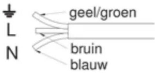 Gamko Flexbar 000030094 - Aansluiten elektrische voeding - 1