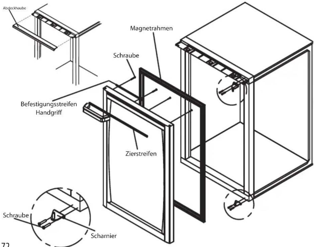 Gamko Flexbar 000030094 - Tüausrichtungändern - 1