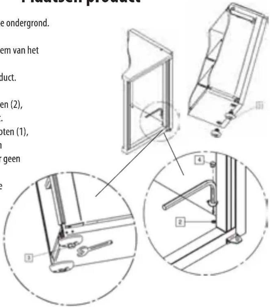 Gamko Flexbar 000030094 - Plaatsen product - 1