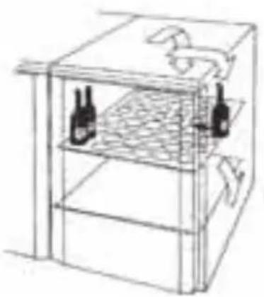 Gamko Flexbar 000030094 - Remplissage du meuble frigorifique - 4