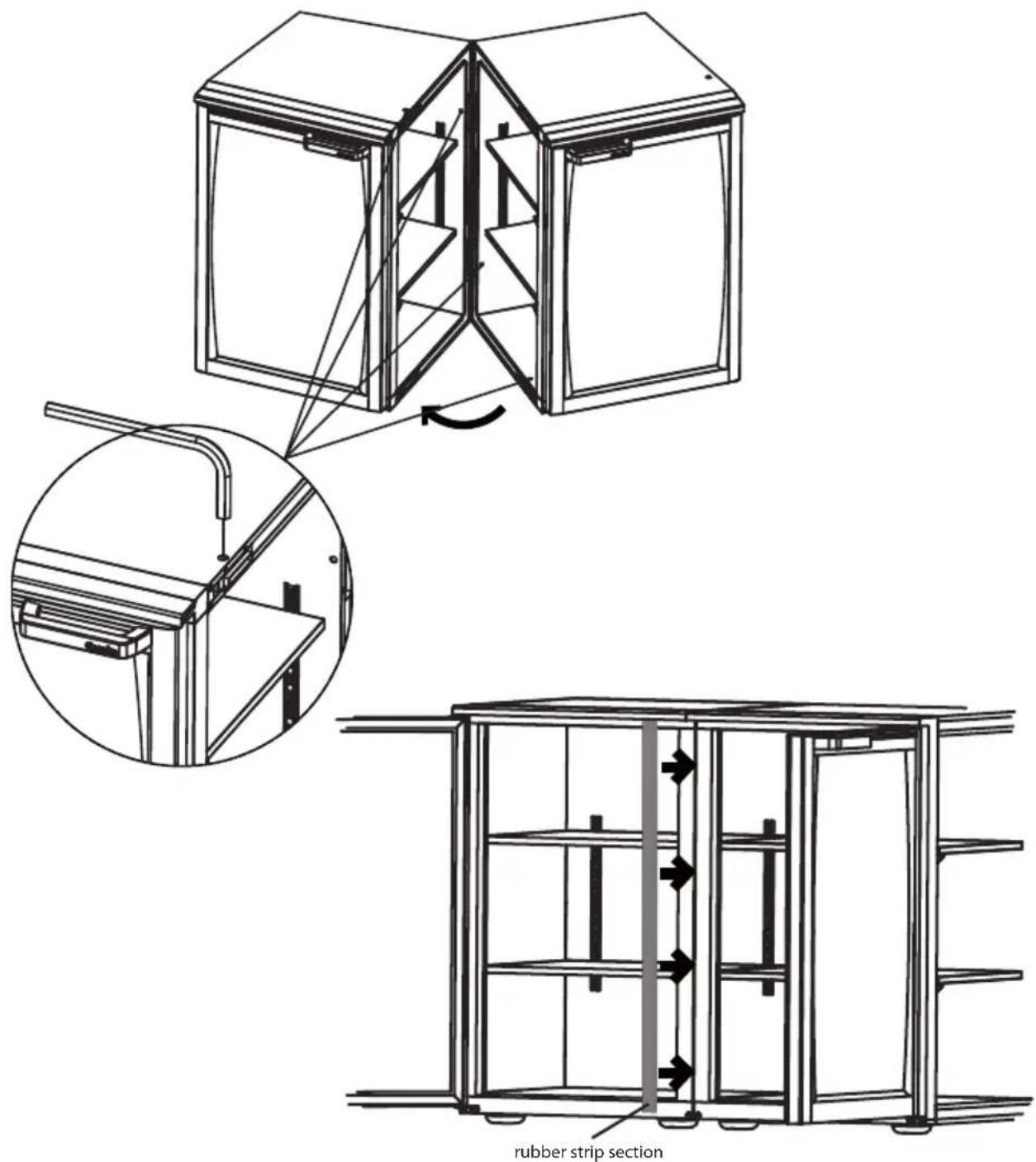 Gamko Flexbar 000030094 - Linking segments - 1