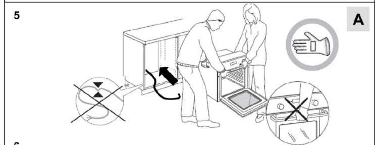 WHIRLPOOL AKZM 6600IXL - 5