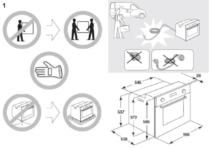 WHIRLPOOL AKZ 330IX - 1