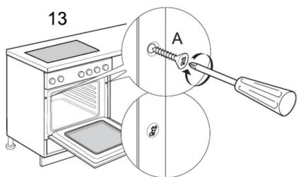 WHIRLPOOL AKP 533IX - 13