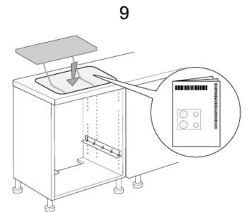 WHIRLPOOL AKP 533IX - 9