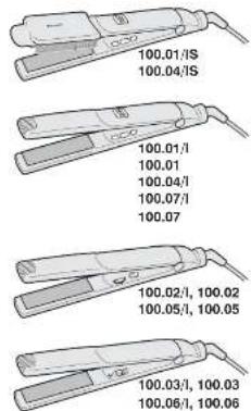 VALERA SwissX Digital Ionic - PROFESSIONAL - 1