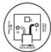 REMINGTON Ceramic Slim 220 S3500 - WIRING INSTRUCTIONS UK Plugs Only - 1