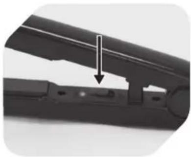 OK OTS 102 - USING THE HAIR STRAIGHTENER - 2