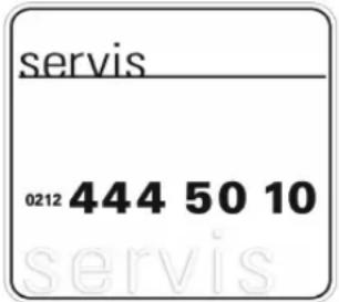INDESIT DFG 262 NX EU - Enzim içeren fosfatsız ve klorsuz deterjanlar - 1