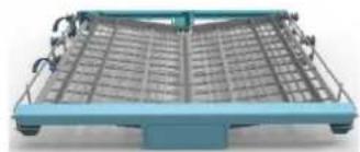 FAGOR LVF68ITA - Kosik na príbor moźě mat'5 polôh: - 1