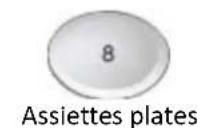 FAGOR LVF68ITA - Panier acouverts - 5