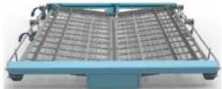 FAGOR LVF68ITA - O terreiro cesto tem 5 posições: - 1