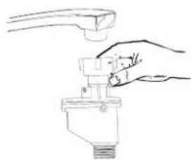 FAGOR LVF68ITA - Branchement électrique - 1